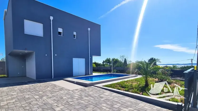 Prodej vily, Vir, Chorvatsko, 202 m2