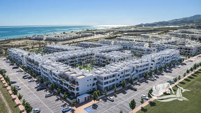 Prodej bytu 2+kk, Pulpí, Španělsko, Calle Mar de Alborán, 53 m2