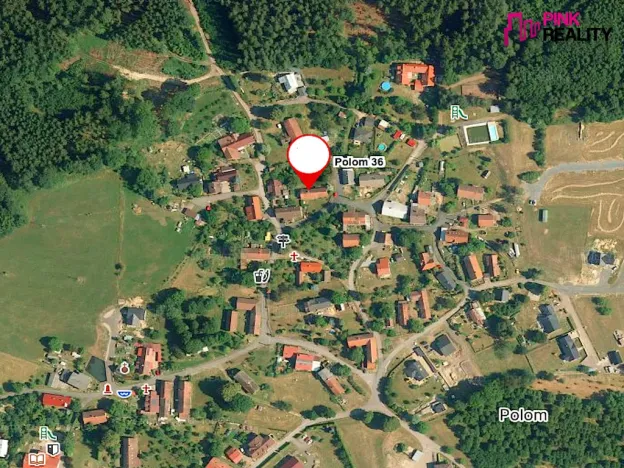 Prodej chalupy, Polom, 94 m2