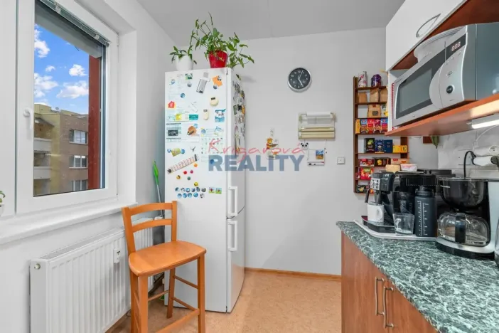 Prodej bytu 4+1, České Budějovice - České Budějovice 3, Průběžná, 78 m2