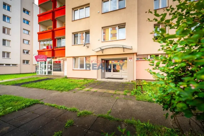 Prodej bytu 4+1, České Budějovice - České Budějovice 3, Průběžná, 78 m2