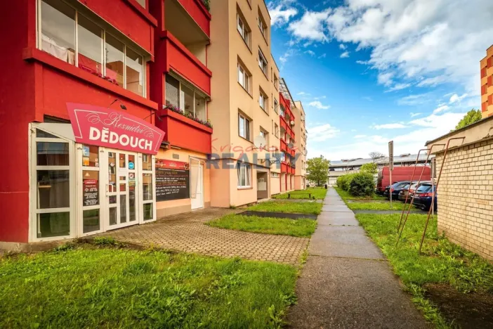 Prodej bytu 4+1, České Budějovice - České Budějovice 3, Průběžná, 78 m2