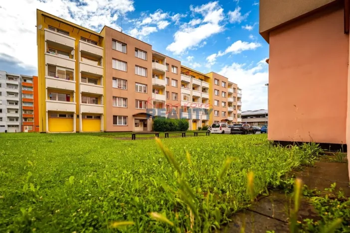 Prodej bytu 4+1, České Budějovice - České Budějovice 3, Průběžná, 78 m2