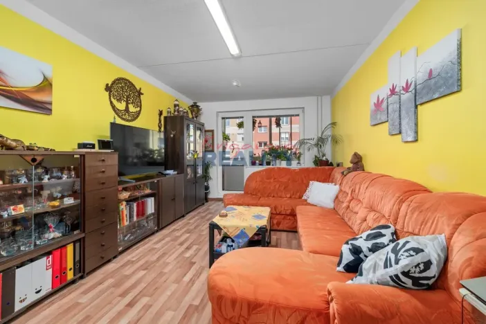 Prodej bytu 4+1, České Budějovice - České Budějovice 3, Průběžná, 78 m2