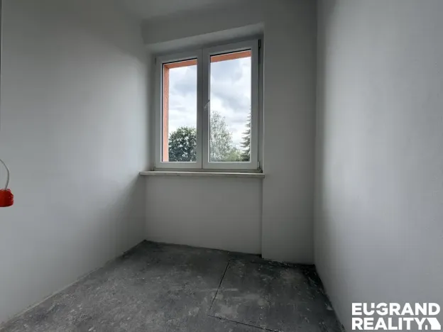 Prodej bytu 1+1, Rumburk, Náměstí Dobrovského, 36 m2
