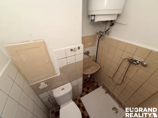 Prodej bytu 1+1, Rumburk, Náměstí Dobrovského, 36 m2