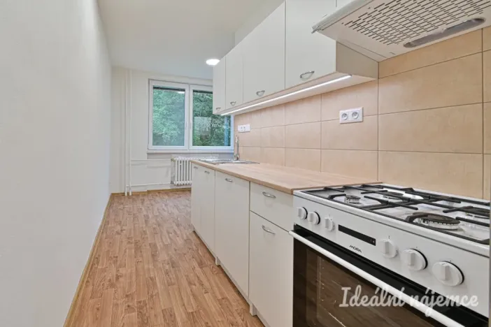 Pronájem bytu 2+1, Tišnov, Hornická, 53 m2
