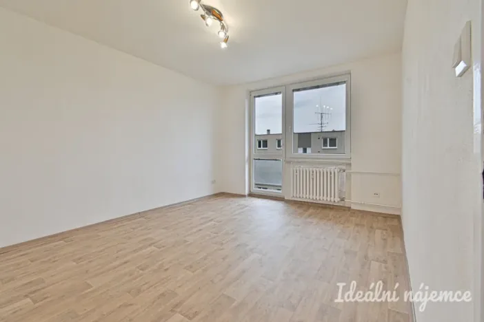 Pronájem bytu 2+1, Tišnov, Hornická, 53 m2