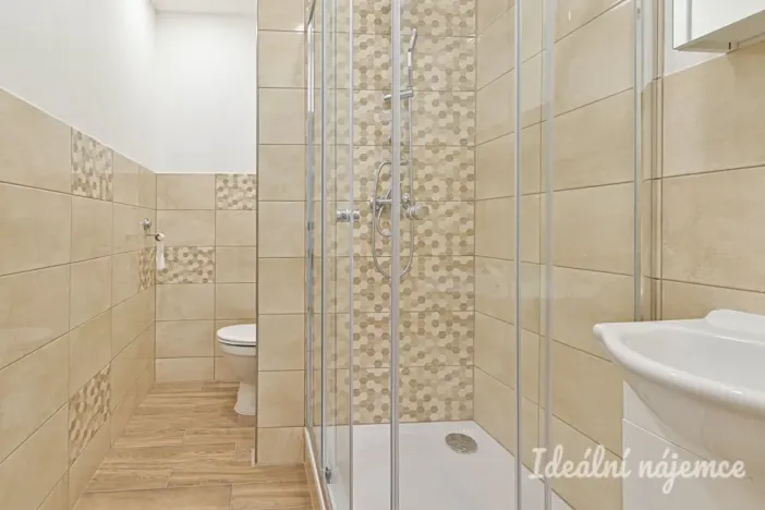 Pronájem bytu 2+1, Tišnov, Hornická, 53 m2