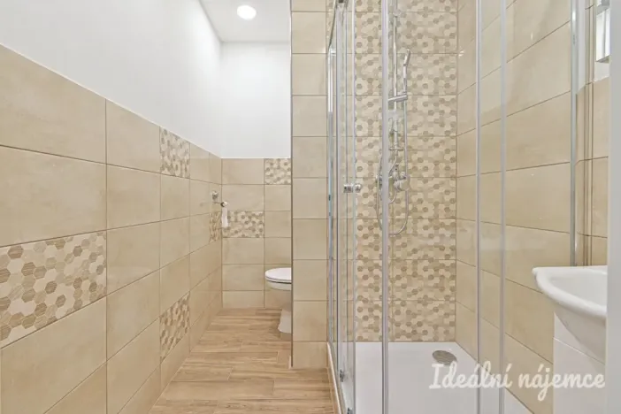 Pronájem bytu 2+1, Tišnov, Hornická, 53 m2