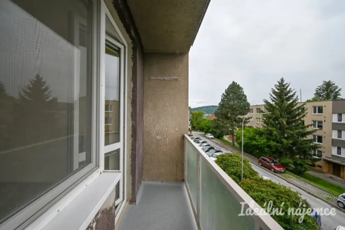 Pronájem bytu 2+1, Tišnov, Hornická, 53 m2