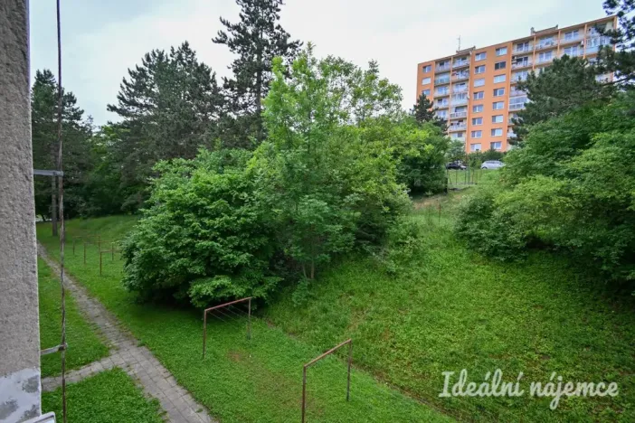 Pronájem bytu 2+1, Tišnov, Hornická, 53 m2