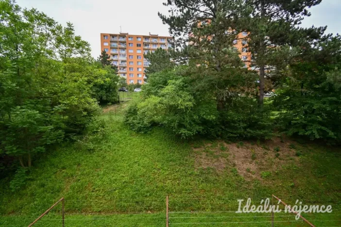 Pronájem bytu 2+1, Tišnov, Hornická, 53 m2