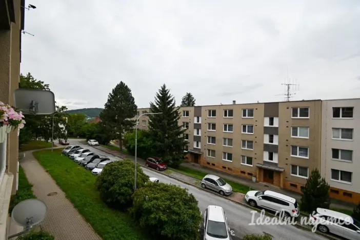 Pronájem bytu 2+1, Tišnov, Hornická, 53 m2