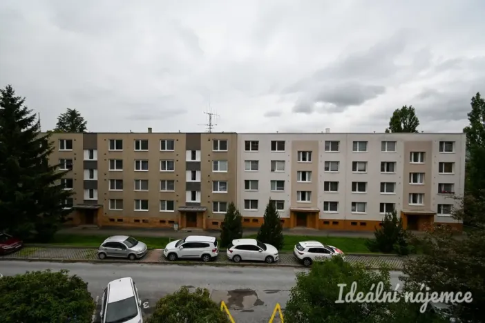 Pronájem bytu 2+1, Tišnov, Hornická, 53 m2