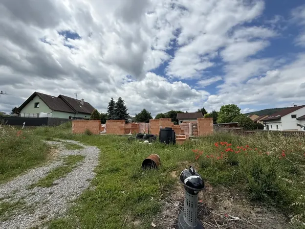 Prodej pozemku pro bydlení, Trubín, Za Úvozem, 1383 m2