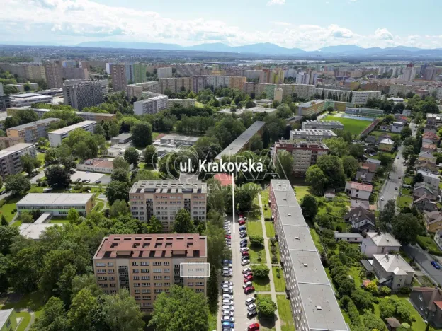 Prodej bytu 4+1, Ostrava - Hrabůvka, Krakovská, 74 m2