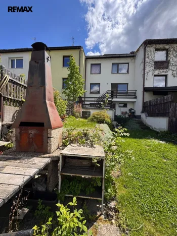 Prodej rodinného domu, Žďár nad Sázavou - Žďár nad Sázavou 6, Palachova, 152 m2