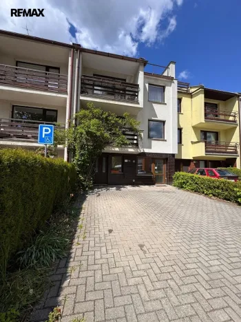 Prodej rodinného domu, Žďár nad Sázavou - Žďár nad Sázavou 6, Palachova, 152 m2