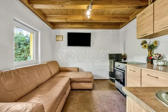 Prodej chaty, Kladno - Kročehlavy, Dr. Steinera, 32 m2