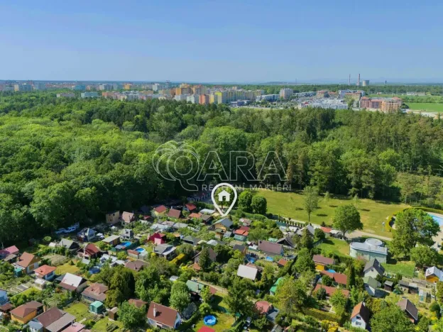 Prodej chaty, Kladno - Kročehlavy, Dr. Steinera, 32 m2