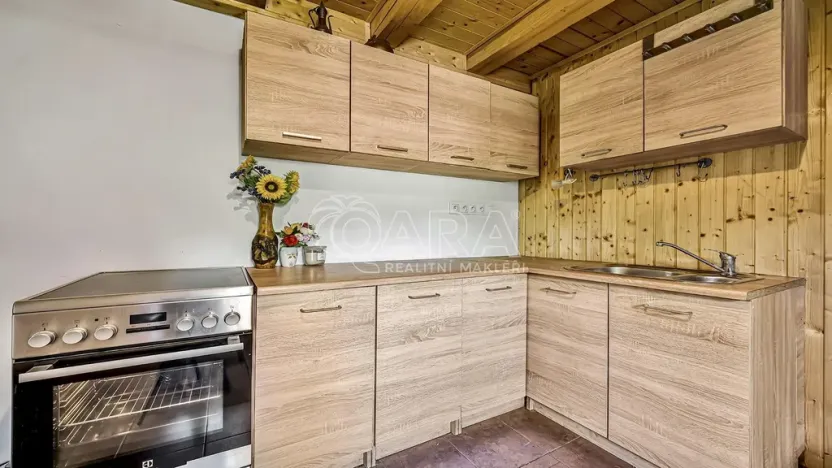 Prodej chaty, Kladno - Kročehlavy, Dr. Steinera, 40 m2