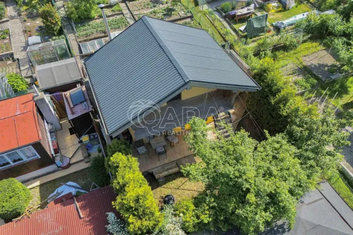 Prodej chaty, Kladno - Kročehlavy, Dr. Steinera, 40 m2