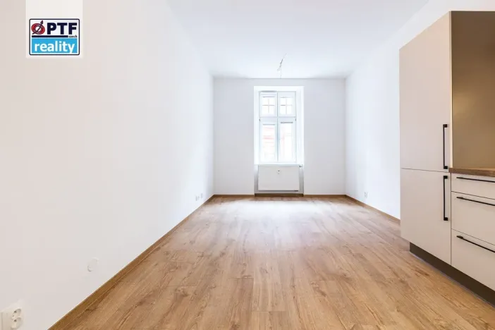 Pronájem bytu 2+kk, Plzeň, Krátká, 45 m2