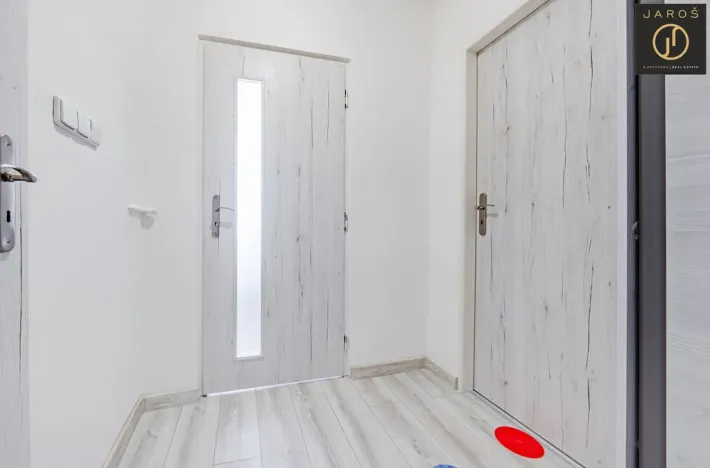 Pronájem bytu 1+1, Kladno, Míru, 32 m2