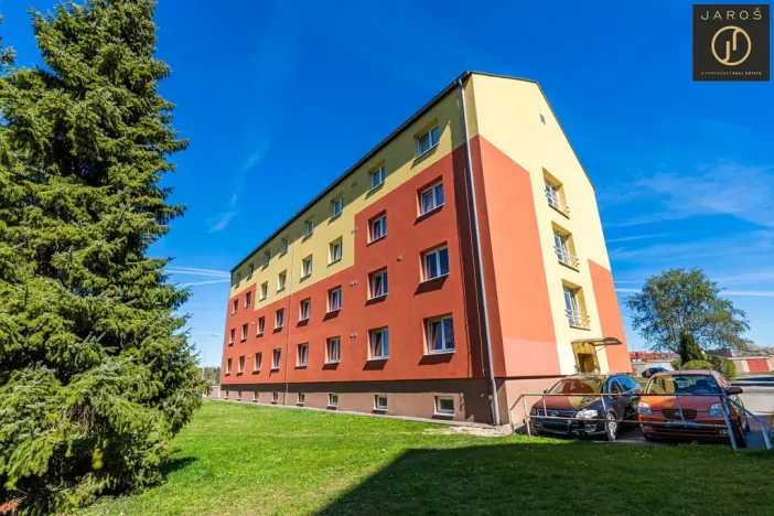Pronájem bytu 1+1, Kladno, Míru, 32 m2
