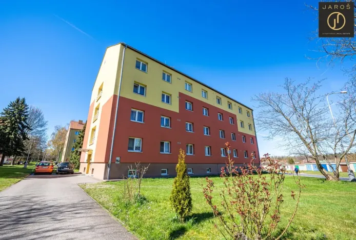 Pronájem bytu 1+1, Kladno, Míru, 32 m2