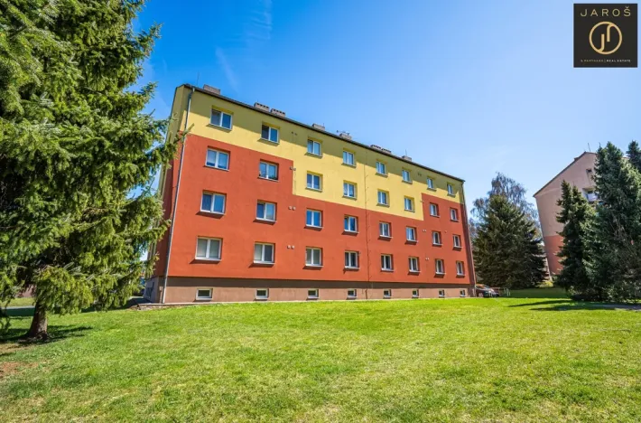 Pronájem bytu 1+1, Kladno, Míru, 32 m2