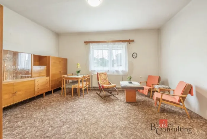 Prodej rodinného domu, Rynholec, U Myslivny, 78 m2