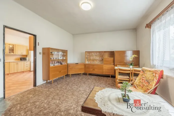 Prodej rodinného domu, Rynholec, U Myslivny, 78 m2