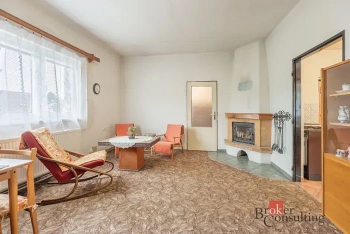 Prodej rodinného domu, Rynholec, U Myslivny, 78 m2