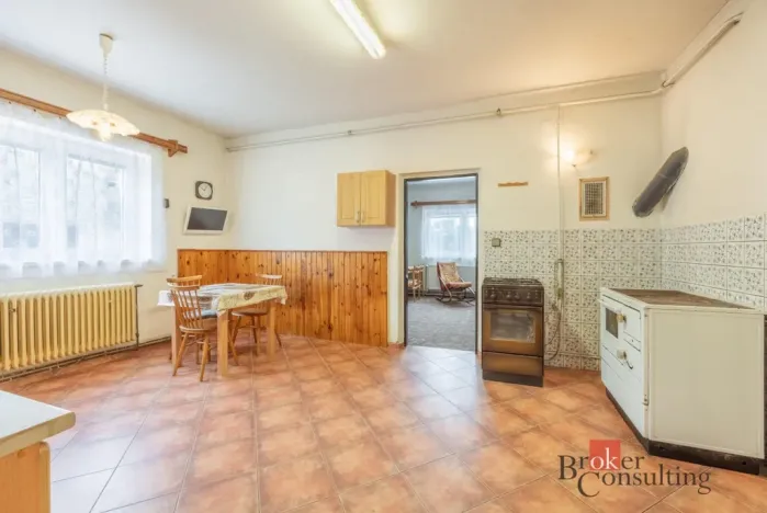 Prodej rodinného domu, Rynholec, U Myslivny, 78 m2