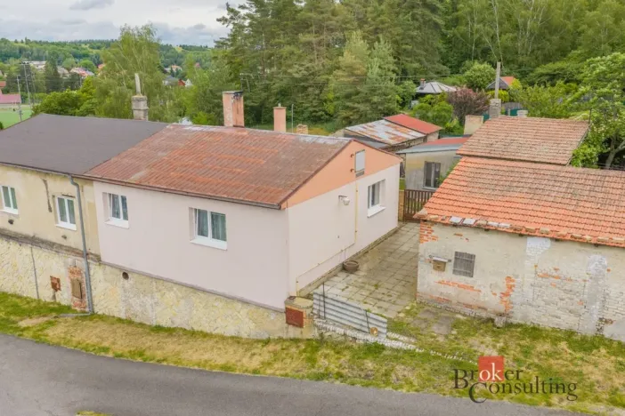 Prodej rodinného domu, Rynholec, U Myslivny, 78 m2