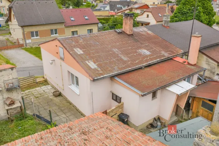 Prodej rodinného domu, Rynholec, U Myslivny, 78 m2
