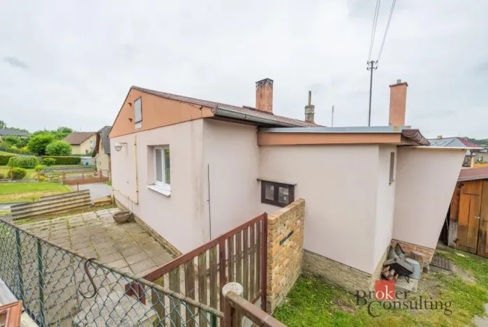 Prodej rodinného domu, Rynholec, U Myslivny, 78 m2