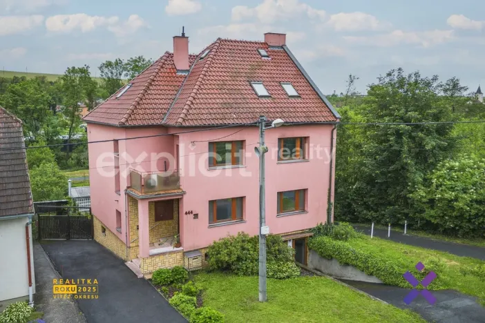 Prodej rodinného domu, Šumice, 163 m2