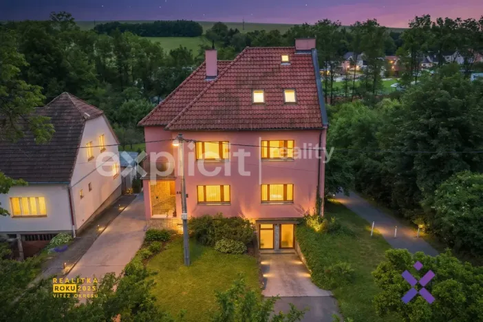 Prodej rodinného domu, Šumice, 163 m2
