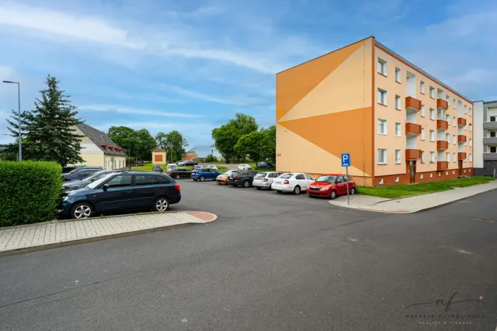 Prodej bytu 3+1, Toužim, Na Zámecké, 67 m2