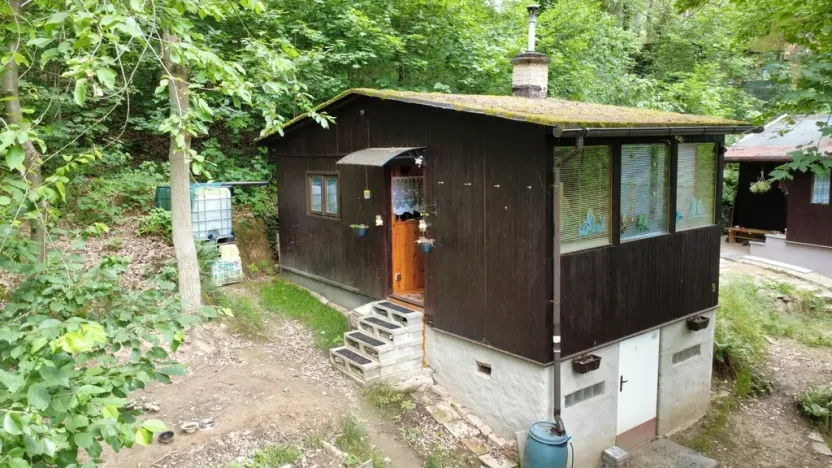 Prodej chaty, Útušice - Robčice, 28 m2