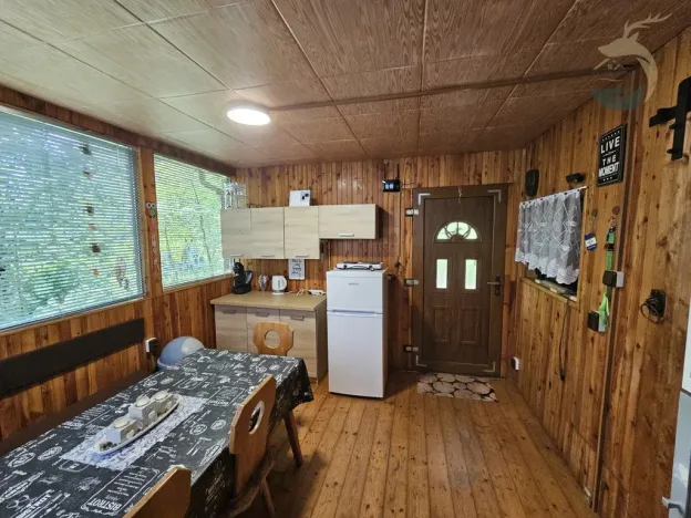 Prodej chaty, Útušice - Robčice, 28 m2