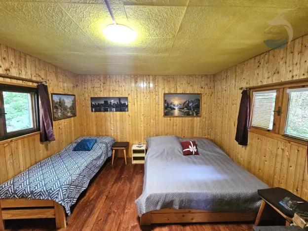 Prodej chaty, Útušice - Robčice, 28 m2