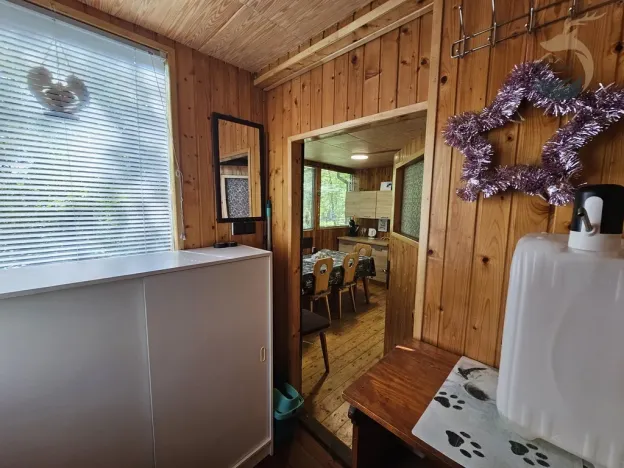 Prodej chaty, Útušice - Robčice, 28 m2