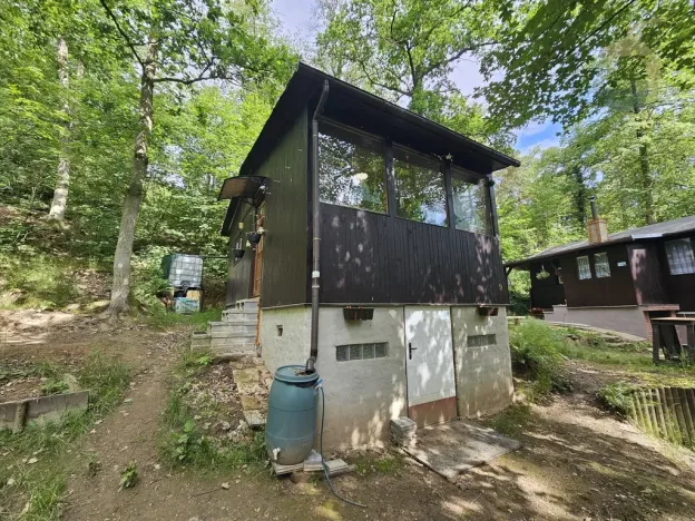 Prodej chaty, Útušice - Robčice, 28 m2