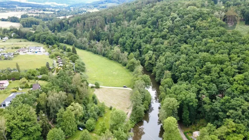 Prodej chaty, Útušice - Robčice, 28 m2