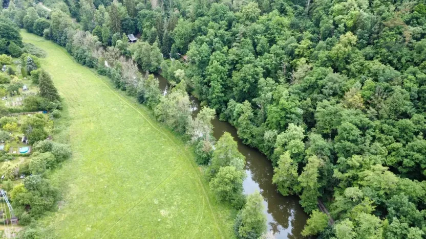 Prodej chaty, Útušice - Robčice, 28 m2