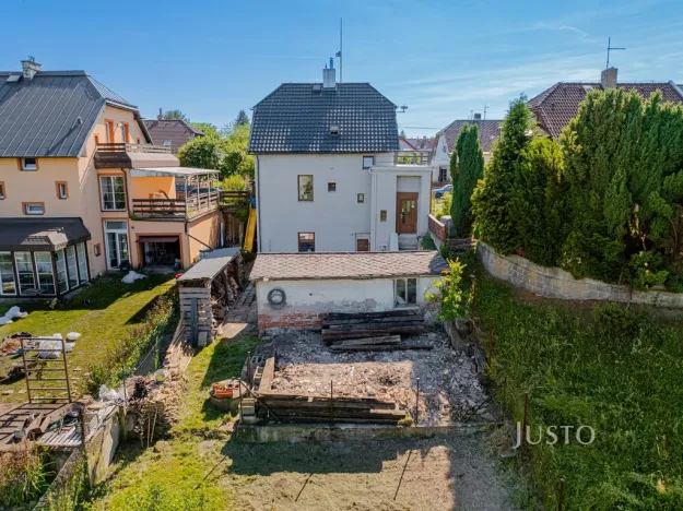 Prodej rodinného domu, Jaroměř - Josefov, Rumunská, 110 m2